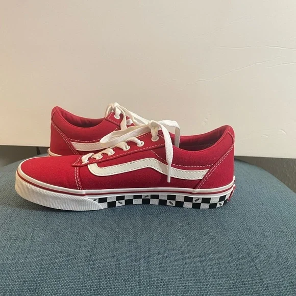 VANS Ward Sneakers- Youth - Picture 9 of 11